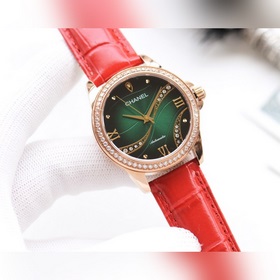 Женские механические часы Chanel Seiko представлены в соответстви