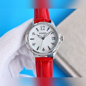 Бренд： Chanel Модель： Новая женская механическая часы Механизм： и