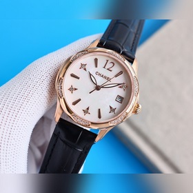 Бренд： Chanel Модель： Новая женская механическая часы Механизм： и