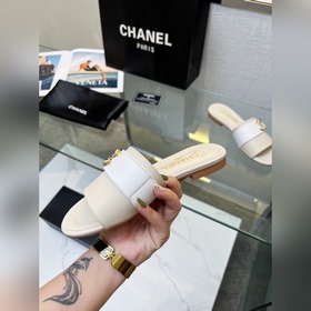 Chanel 2023 Маленькие сандалии C-серии, синхронизированы с официа