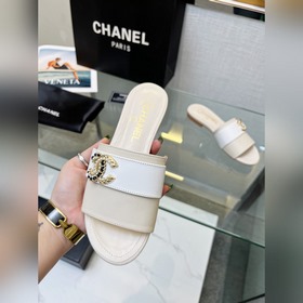 Chanel 2023 Маленькие сандалии C-серии, синхронизированы с официа