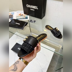 Chanel 2023 Маленькие сандалии C-серии, синхронизированы с официа