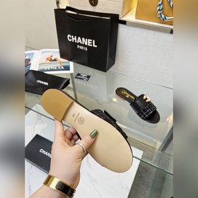 Chanel 2023 Маленькие сандалии C-серии, синхронизированы с официа