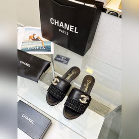 Chanel 2023 Маленькие сандалии C-серии, синхронизированы с официа