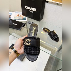 Chanel 2023 Маленькие сандалии C-серии, синхронизированы с официа