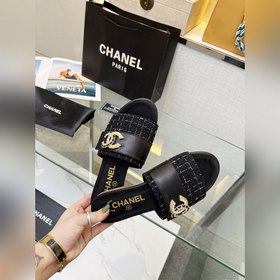 Chanel 2023 Маленькие сандалии C-серии, синхронизированы с официа