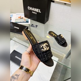 Chanel 2023 Маленькие сандалии C-серии, синхронизированы с официа