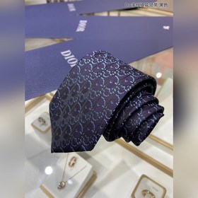 Популярный новый галстук от Do (в коробке) Dior для мужчин [Галст