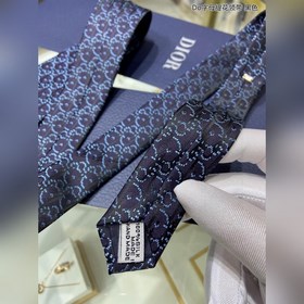Популярный новый галстук от Do (в коробке) Dior для мужчин [Галст