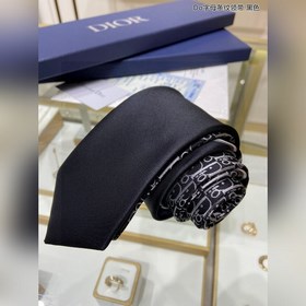 Популярный новый галстук от Do (в коробке) Dior для мужчин [Галст