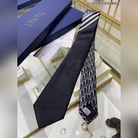 Популярный новый галстук от Do (в коробке) Dior для мужчин [Галст