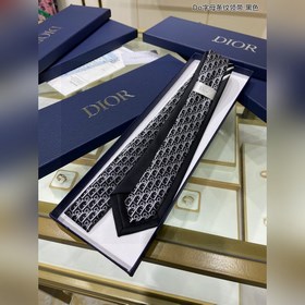 Популярный новый галстук от Do (в коробке) Dior для мужчин [Галст