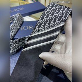 Популярный новый галстук от Do (в коробке) Dior для мужчин [Галст