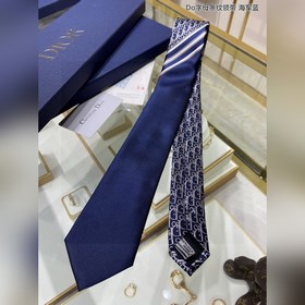 Популярный новый галстук от Do (в коробке) Dior для мужчин [Галст
