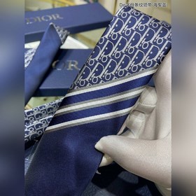 Популярный новый галстук от Do (в коробке) Dior для мужчин [Галст