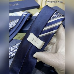 Популярный новый галстук от Do (в коробке) Dior для мужчин [Галст