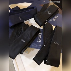 Популярный новый галстук от Do (в коробке) Dior для мужчин [Галст