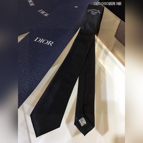 Популярный новый галстук от Do (в коробке) Dior для мужчин [Галст