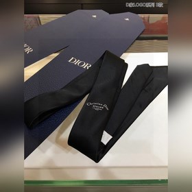 Популярный новый галстук от Do (в коробке) Dior для мужчин [Галст