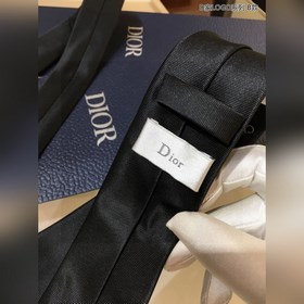 Популярный новый галстук от Do (в коробке) Dior для мужчин [Галст