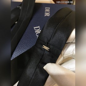 Популярный новый галстук от Do (в коробке) Dior для мужчин [Галст