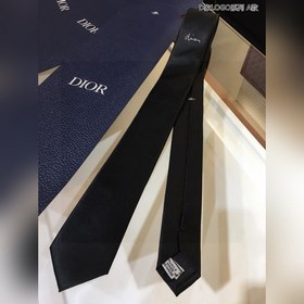 Популярный новый галстук от Do (в коробке) Dior для мужчин [Галст
