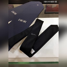 Популярный новый галстук от Do (в коробке) Dior для мужчин [Галст