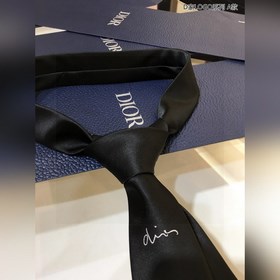 Популярный новый галстук от Do (в коробке) Dior для мужчин [Галст