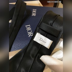 Популярный новый галстук от Do (в коробке) Dior для мужчин [Галст