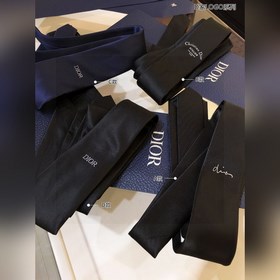 Популярный новый галстук от Do (в коробке) Dior для мужчин [Галст
