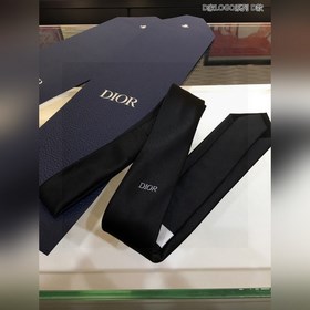 Популярный новый галстук от Do (в коробке) Dior для мужчин [Галст