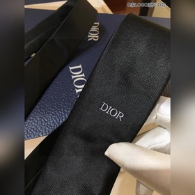 Популярный новый галстук от Do (в коробке) Dior для мужчин [Галст