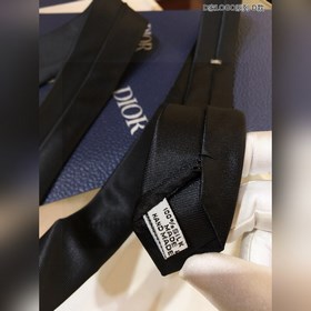 Популярный новый галстук от Do (в коробке) Dior для мужчин [Галст