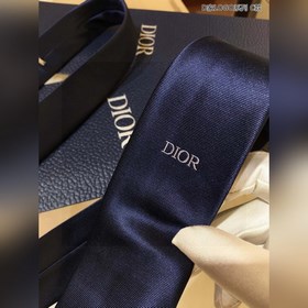 Популярный новый галстук от Do (в коробке) Dior для мужчин [Галст