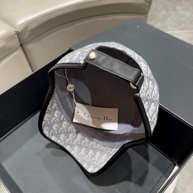 Новая бейсболка Dior, с классическим логотипом Dior, в стиле ретр