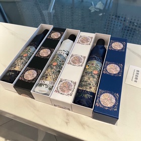 DIOR (Dior) новый трехсекционный автоматический складной зонт от 