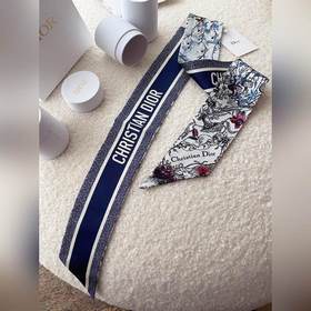 Dior создает уникальный, но в то же время знакомый образ. Очень х