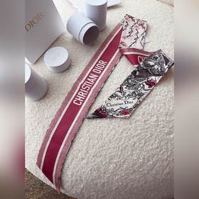 Dior создает уникальный, но в то же время знакомый образ. Очень х