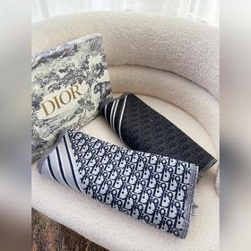 Новейший шарф DIOR для мужчин и женщин. Очень нежный и стильный д