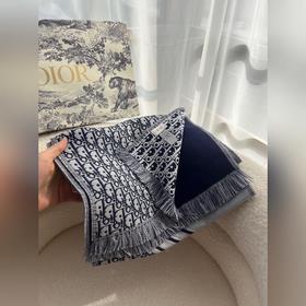 Новейший шарф DIOR для мужчин и женщин. Очень нежный и стильный д