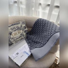 Новейший шарф DIOR для мужчин и женщин. Очень нежный и стильный д