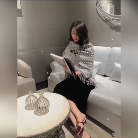 Dior CD с логотипом, большое шарф-шаль, плед, три в одном, матери