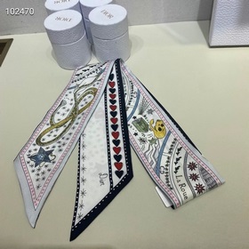 Популярная классическая серия таро-карт Dior в наличии в размере 
