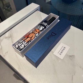 DIOR (Dior) новый трехсекционный автоматический складной зонт от 