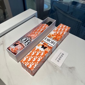 DIOR (Dior) новый трехсекционный автоматический складной зонт от 
