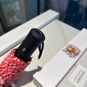 DIOR (Dior) новый трехсекционный автоматический складной зонт от 