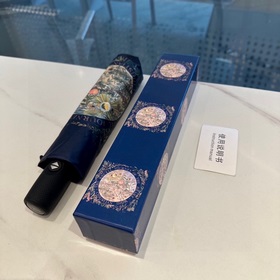 DIOR (Dior) новый трехсекционный автоматический складной зонт от 