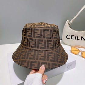 FENDI Fendi классическая высокая версия с классическим принтом, м