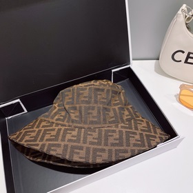 FENDI Fendi классическая высокая версия с классическим принтом, м