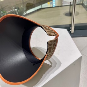 Fendi 2023 Кепка с козырьком, солнцезащитная кепка, кепка с козыр